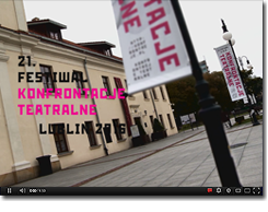 Andrzej Mathiasz: Konfrontacje Teatralne